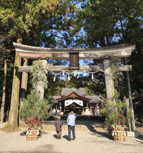 torii