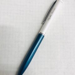 ボールペンが書けなくなった！の理由いろいろ - オエステ会