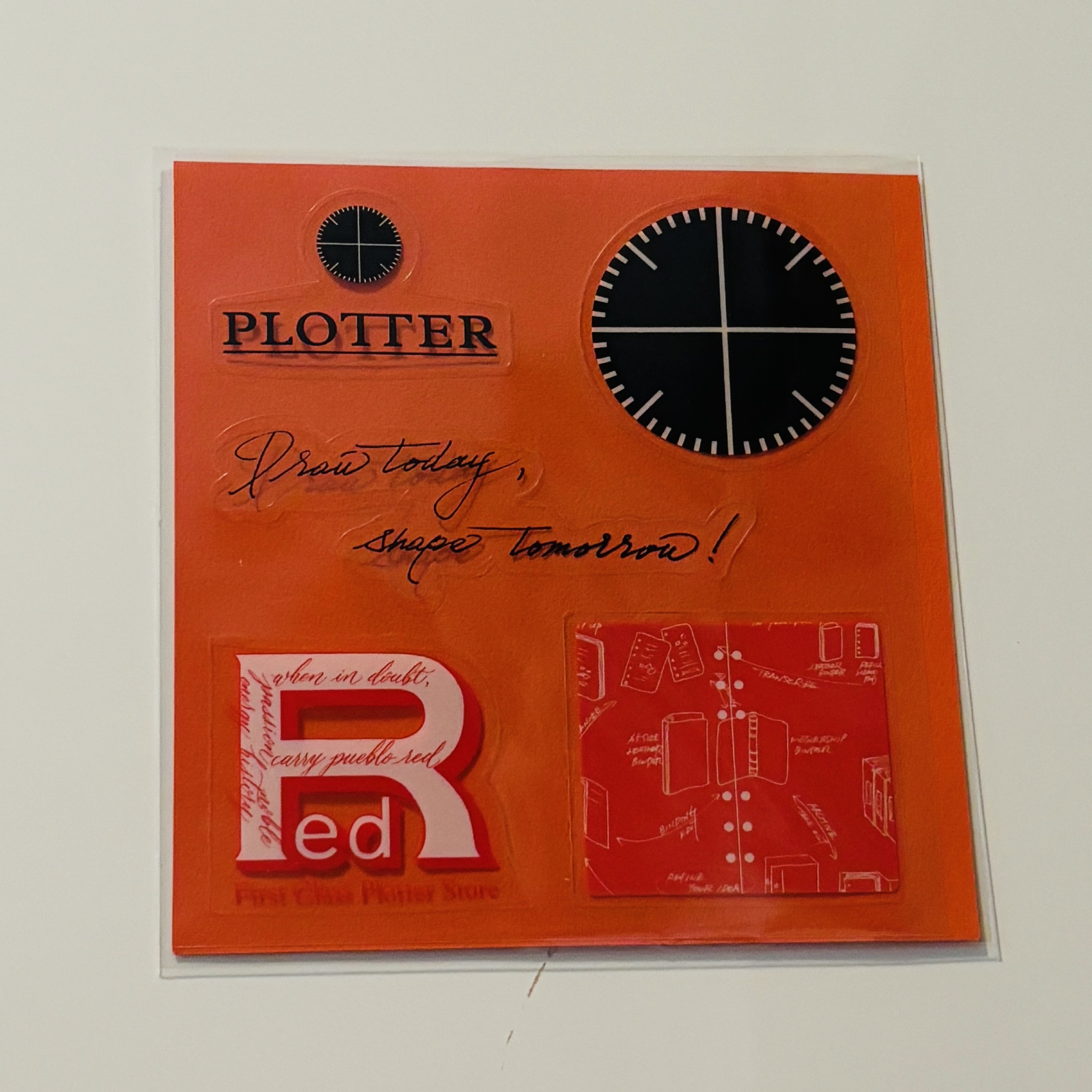 First Class PLOTTER STORE fan meeting 2024、続報！ - オエステ会